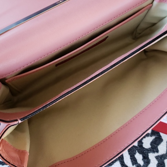 Valentino Va Va Voom Rose Pale Shoulder Bag